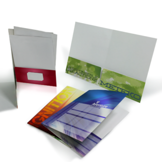 Presentation Folders