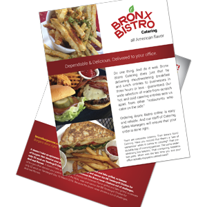 Product & Sell Sheets