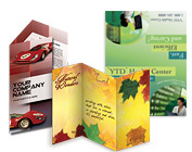 Flyers & Brochures